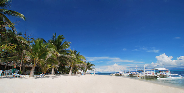Malapascua Exotic Island Dive Resort - Philippines Dive Resorts - Dive Discovery Philippines