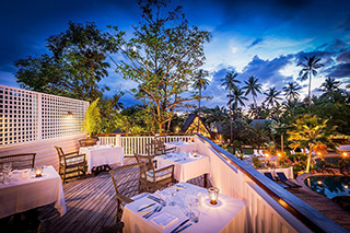 Restaurant - Malolo Island Resort - Fiji Dive Resorts