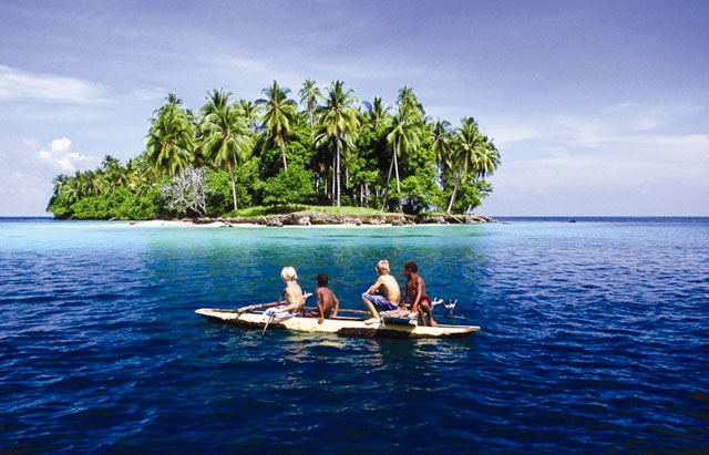 Malolo Plantation Lodge - PNG Resorts & Culture Lodges - Dive Discovery PNG