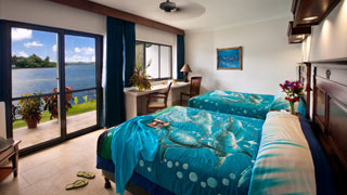 Manta Ray Bay Hotel - Palau Dive Resorts - Dive Discovery Micronesia
