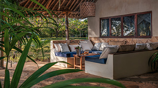 Exterior - Superior Garden Room - The Manta Resort - Pemba Island Dive Resort