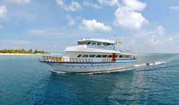 Manthiri - Maldives Live Aboards - Dive Discovery Maldives