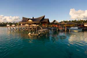 Maratua Paradise Resort - Indonesia Dive Resorts - Dive Discovery Indonesia