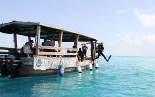 Matemwe Lodge - Zanzibar Dive Resorts - Dive Discovery Tanzania