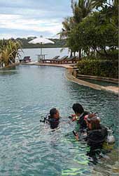 Mimpi Resort Menjangan - Indonesia Dive Resorts
