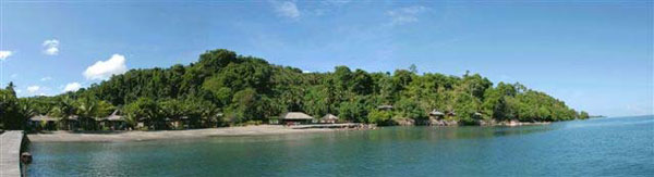 Minahasa Lagoon - Indonesia dive resort