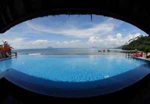 Minahasa Lagoon - Indonesia dive resort