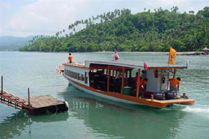 Minahasa Lagoon - Indonesia Dive Resorts