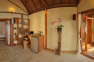 Villa Tabisasu - Misool Eco Resort in Raja Ampat