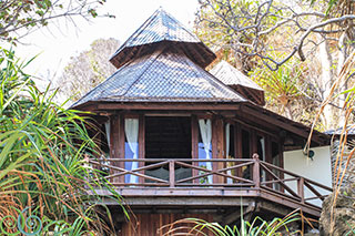 Villa Waya Biru - Misool Eco Resort in Raja Ampat