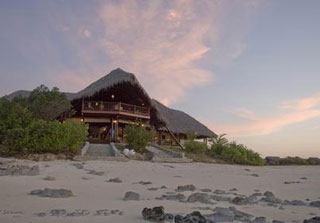 Mozambique Dive Resort - Anantara Medjumbe Island Resort & Spa