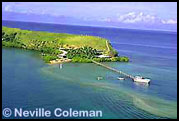 Loloata Island Resort, Port Moresby, PNG