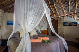 Bedroom - Kahaia - Ninamu Resort