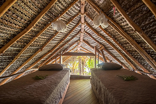 Bedroom - Kahaia - Ninamu Resort, Tikehau