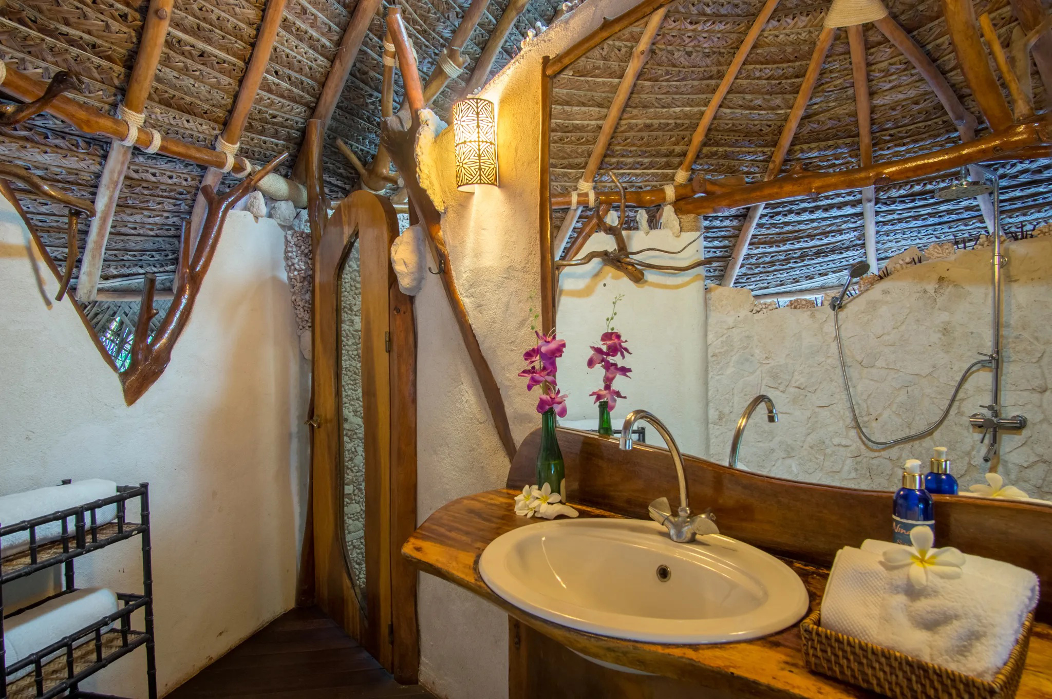 Bathroom - Kahaia - Ninamu Resort