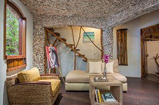 Livingroom - Oaha - Ninamu Resort