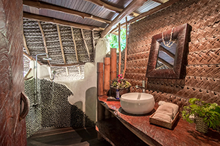Bathroom - Tamanu - Ninamu Resort