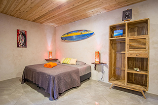 Bedroom - Vini Vini - Ninamu Resort, Tikehau