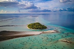 Ninamu Resort, Tikehau - Tahiti Dive Resorts  - Dive Discovery Tahiti