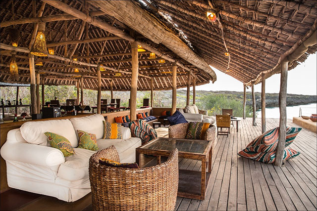 Nuarro Lodge - Memba, Mozambique