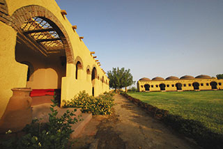 The Nubian Rest - House In Karima