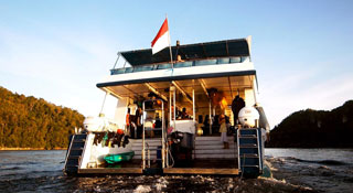 Ocean Rover  - Indonesia Liveaboards - Dive Discovery Indonesia