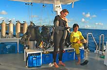 Ocean Hunter II Live Aboard in Palau