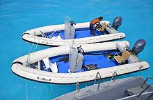 Ocean Hunter II Live Aboard in Palau