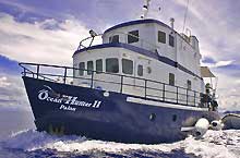 Ocean Hunter II Live Aboard in Palau