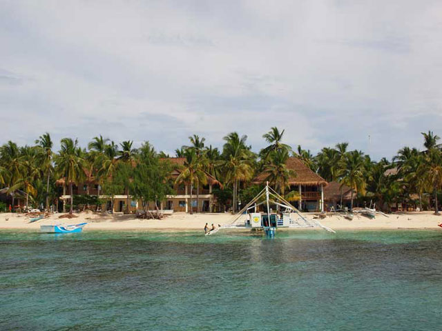 Ocean Vida Beach and Dive Resort  - Philippines Dive Resorts - Dive Discovery Philippines