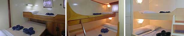 M/V Oceanic Explorer - Philippines Liveaboards - Dive Discovery Philippines