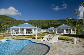 Opoa Beach Hotel, Raiatea - Tahiti Dive Resorts  - Dive Discovery Tahiti