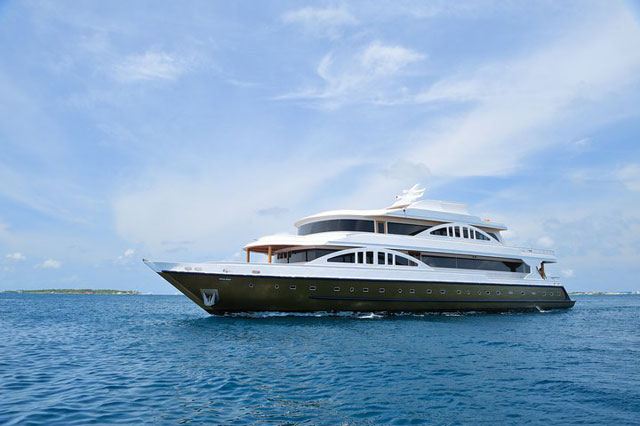 MV Orion - Maldives Live Aboards - Dive Discovery Maldives