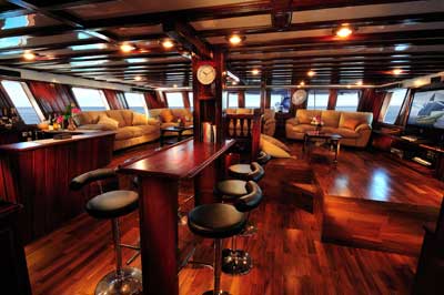 S/Y Philippine Siren - Philippines Live Aboards