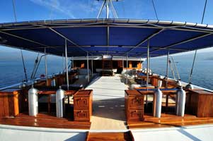 S/Y Philippine Siren - Philippines Live Aboards