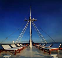 S/Y Philippine Siren - Philippines Live Aboards