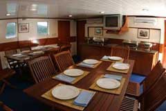 Pacific Explorer Live Aboards in Palau