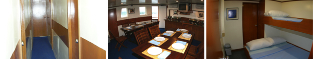Pacific Explorer I - Palau Liveaboards - Dive Discovery Micronesia