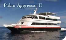 Palau Aggressor Live Aboards in Palau