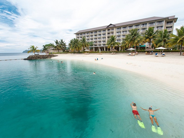 Snorkeling - Palau Royal Resort - Palau Dive Resorts