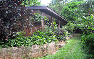 Garden Room - Papageno Resort - Fiji Dive Resorts
