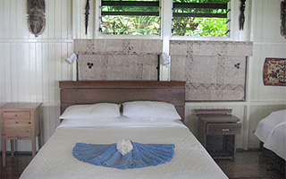 Garden Room - Papageno Resort - Fiji Dive Resorts