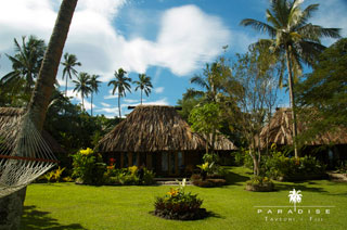 Paradise Taveuni - Fiji Dive Resorts - Dive Discovery Fiji Islands