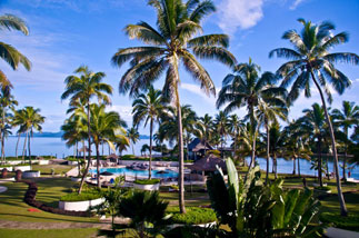 The Pearl South Pacific Resort - Fiji Dive Resorts - Dive Discovery Fiji Islands