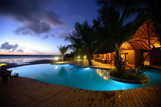 Pomene Bay Lodge, Inhambane - Mozambique Dive Resorts