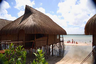 Pomene Bay Lodge, Inhambane - Mozambique Dive Resorts