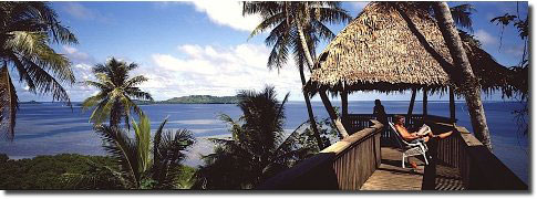 The Village Resort - Palau Dive Resorts - Dive Discovery Micronesia