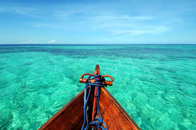 Zanzibar Diving - Tanzania Diving - Dive Discovery Africa