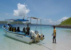 Reefseekers Diving in Komodo National Park