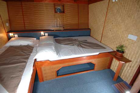 MV Sea Spirit, MV Sea Queen - Maldives Liveaboards